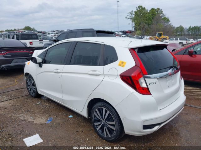 3HGGK5H89KM705591 Honda FIT EX