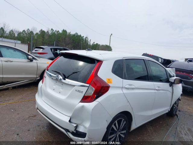 3HGGK5H89KM705591 Honda FIT EX