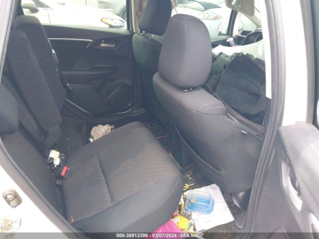 3HGGK5H89KM705591 Honda FIT EX