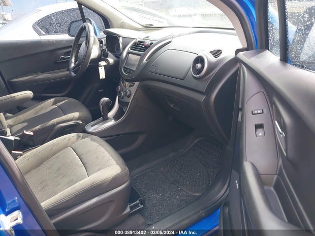 Chevrolet Trax Lt 2015 KL7CJLSB7FB164141 Image 5