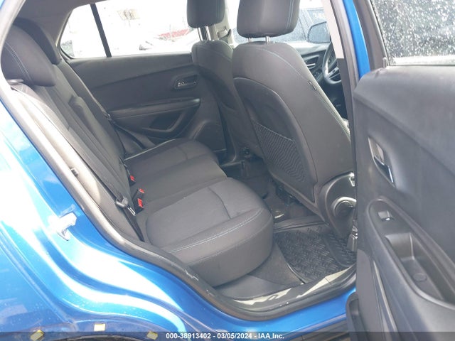 Chevrolet Trax Lt 2015 KL7CJLSB7FB164141 Image 8