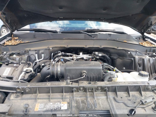 Ford EXPLORER XLT 2022 1FMSK7DH7NGA01023 Image 10