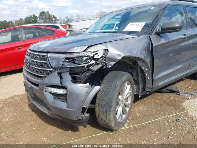 Ford EXPLORER XLT 2022 1FMSK7DH7NGA01023 Image 17