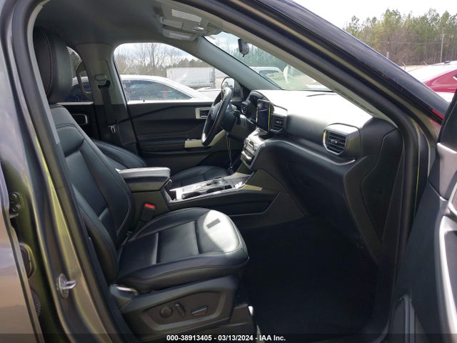 Ford EXPLORER XLT 2022 1FMSK7DH7NGA01023 Image 5