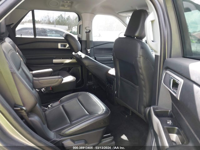 Ford EXPLORER XLT 2022 1FMSK7DH7NGA01023 Image 8