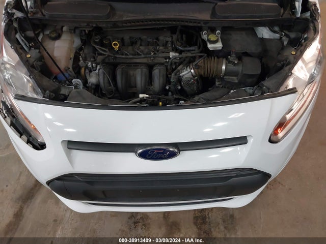 Ford Transit Connect Xlt 2016 NM0GE9F7XG1260271 Image 10