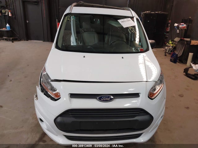 Ford Transit Connect Xlt 2016 NM0GE9F7XG1260271 Image 12