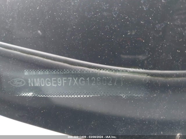Ford Transit Connect Xlt 2016 NM0GE9F7XG1260271 Image 17