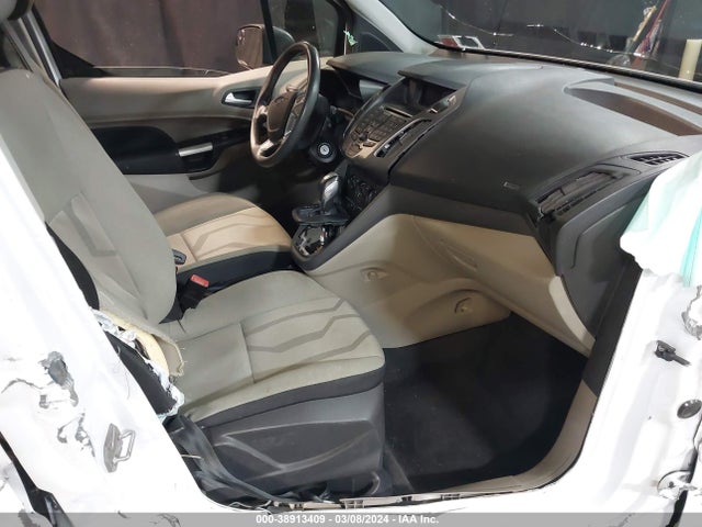 Ford Transit Connect Xlt 2016 NM0GE9F7XG1260271 Image 5