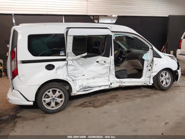 Ford Transit Connect Xlt 2016 NM0GE9F7XG1260271 Image 6