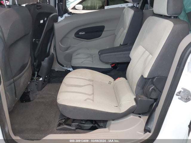 Ford Transit Connect Xlt 2016 NM0GE9F7XG1260271 Image 8