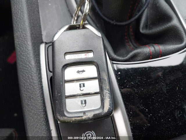 Honda CIVIC SI 2018 2HGFC1E53JH703134 Image 11