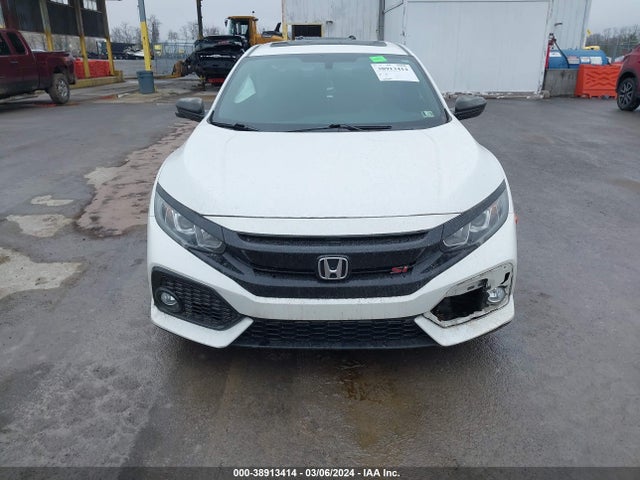 Honda CIVIC SI 2018 2HGFC1E53JH703134 Image 12