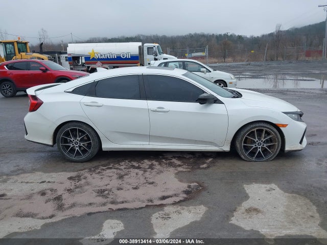Honda CIVIC SI 2018 2HGFC1E53JH703134 Image 13