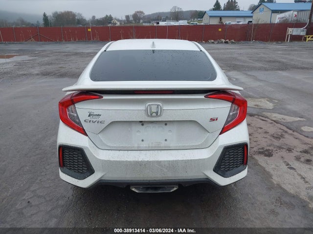 Honda CIVIC SI 2018 2HGFC1E53JH703134 Image 16
