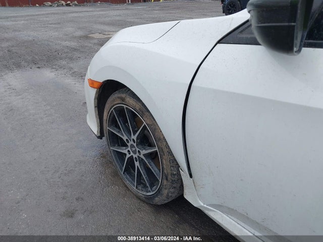 Honda CIVIC SI 2018 2HGFC1E53JH703134 Image 17