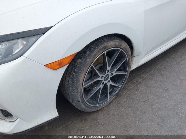 Honda CIVIC SI 2018 2HGFC1E53JH703134 Image 18