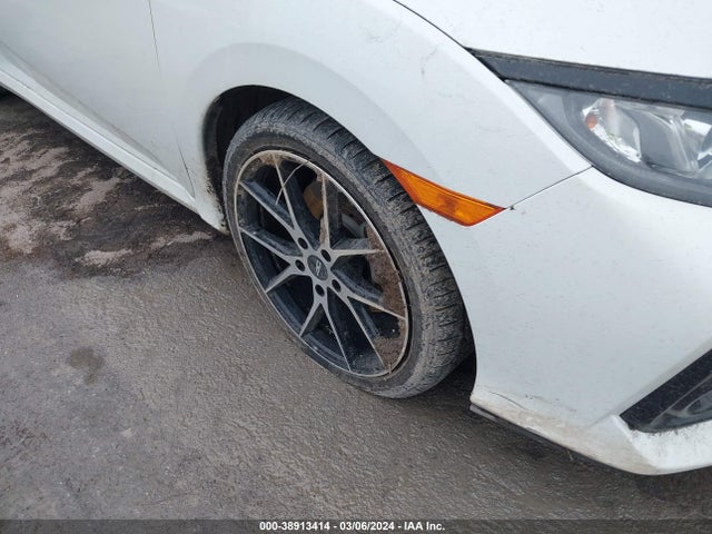 Honda CIVIC SI 2018 2HGFC1E53JH703134 Image 20