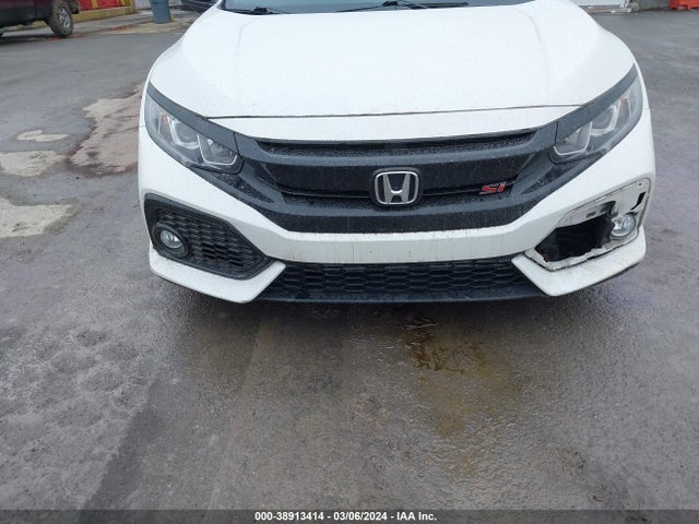 Honda CIVIC SI 2018 2HGFC1E53JH703134 Image 21