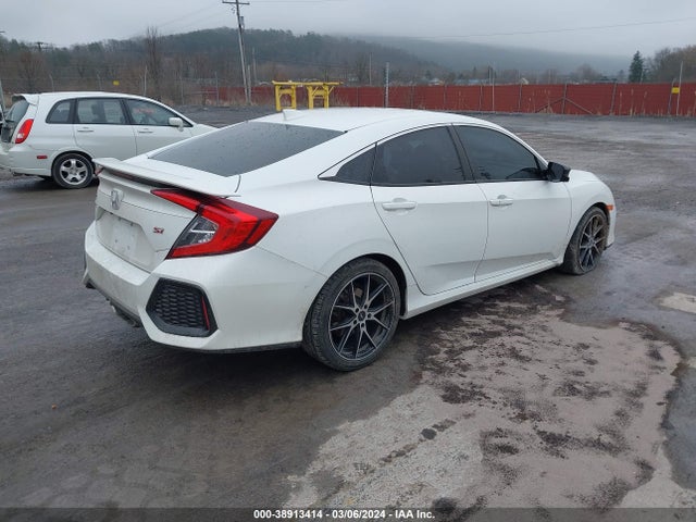 Honda CIVIC SI 2018 2HGFC1E53JH703134 Image 4