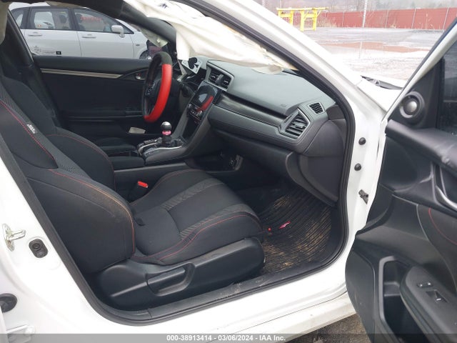 Honda CIVIC SI 2018 2HGFC1E53JH703134 Image 5