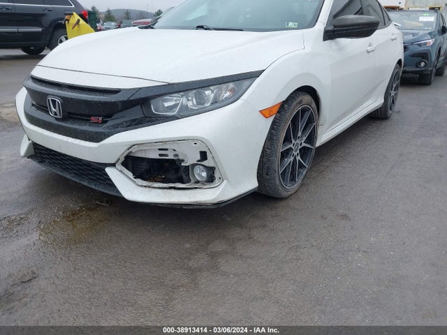 Honda CIVIC SI 2018 2HGFC1E53JH703134 Image 6