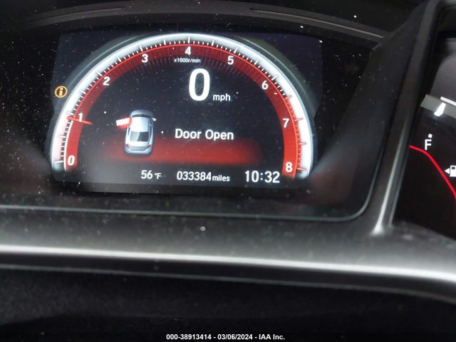 Honda CIVIC SI 2018 2HGFC1E53JH703134 Image 7