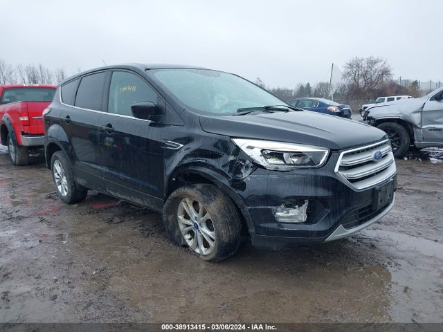 Ford ESCAPE SE 2017 1FMCU9GD3HUE20432 Image 1
