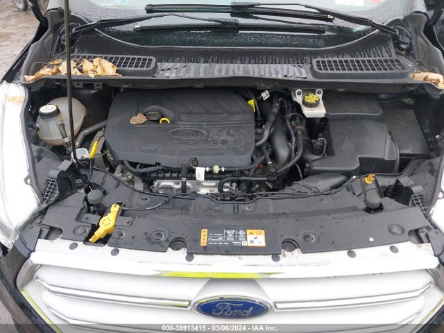 Ford ESCAPE SE 2017 1FMCU9GD3HUE20432 Image 10