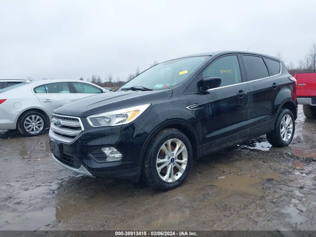 Ford ESCAPE SE 2017 1FMCU9GD3HUE20432 Image 2