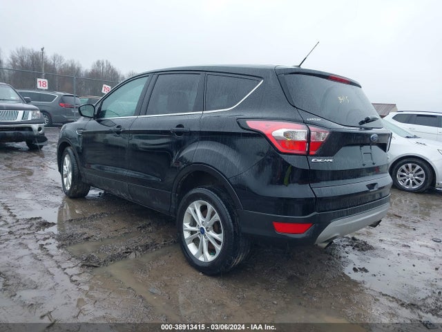Ford ESCAPE SE 2017 1FMCU9GD3HUE20432 Image 3