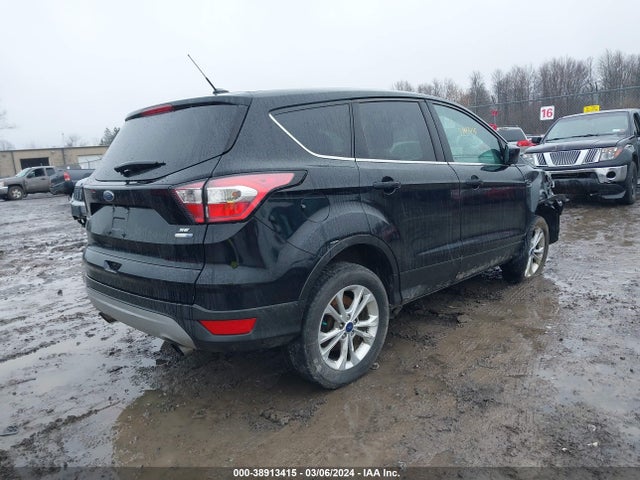 Ford ESCAPE SE 2017 1FMCU9GD3HUE20432 Image 4