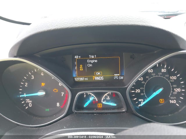 Ford ESCAPE SE 2017 1FMCU9GD3HUE20432 Image 7