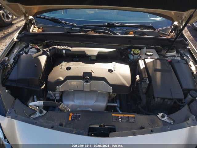 Chevrolet MALIBU 1LT 2014 1G11C5SL3EF271874 Image 10