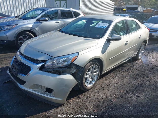 Chevrolet MALIBU 1LT 2014 1G11C5SL3EF271874 Image 2