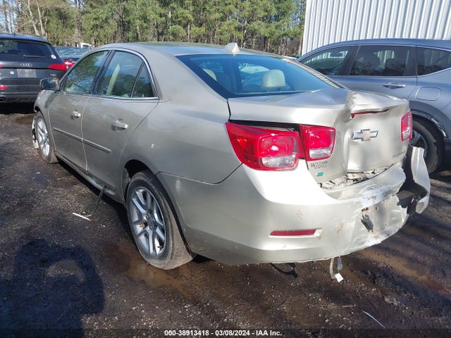 Chevrolet MALIBU 1LT 2014 1G11C5SL3EF271874 Image 3