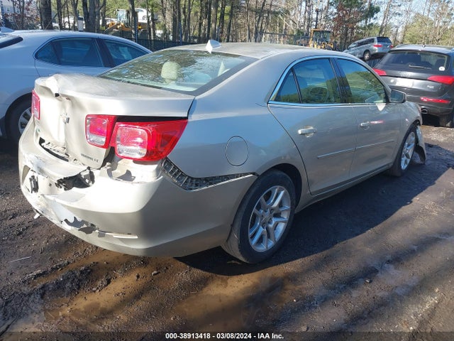 Chevrolet MALIBU 1LT 2014 1G11C5SL3EF271874 Image 4