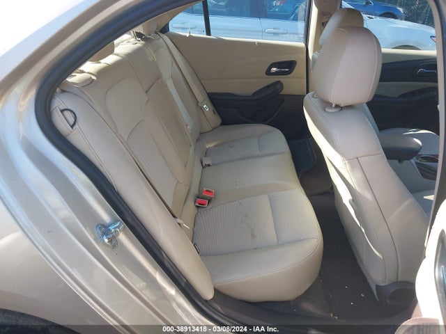 Chevrolet MALIBU 1LT 2014 1G11C5SL3EF271874 Image 8
