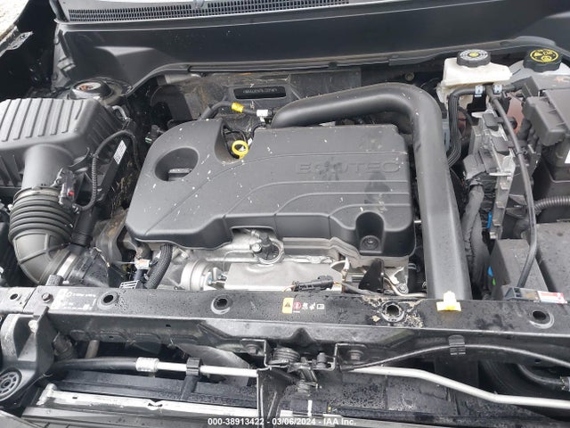 Chevrolet Equinox Awd Premier 2024 3GNAXXEG1RL103157 Image 10