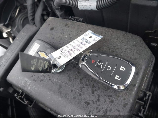 Chevrolet Equinox Awd Premier 2024 3GNAXXEG1RL103157 Image 11