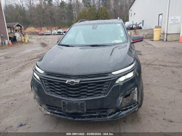 Chevrolet Equinox Awd Premier 2024 3GNAXXEG1RL103157 Image 12