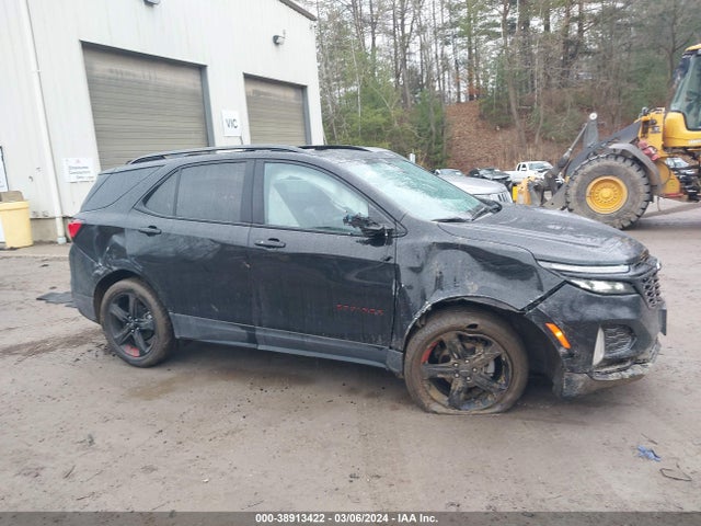 Chevrolet Equinox Awd Premier 2024 3GNAXXEG1RL103157 Image 13