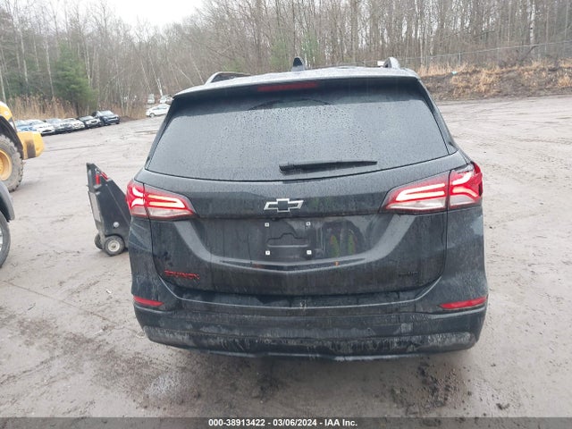 Chevrolet Equinox Awd Premier 2024 3GNAXXEG1RL103157 Image 16