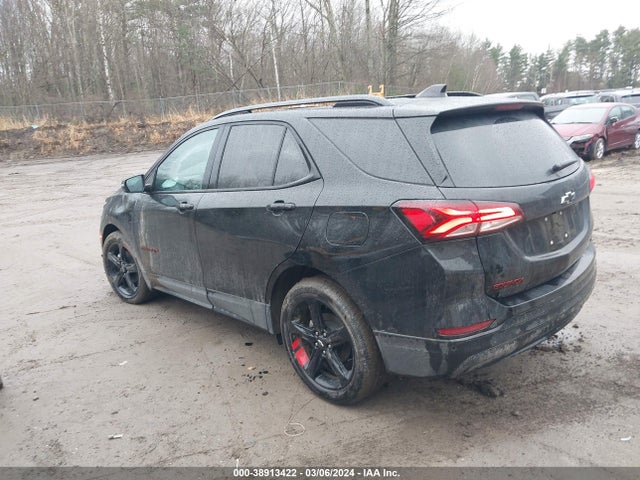 Chevrolet Equinox Awd Premier 2024 3GNAXXEG1RL103157 Image 3