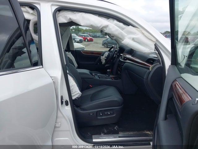 Lexus Lx 570 Three-row 2021 JTJDY7AX0M4333714 Image 5
