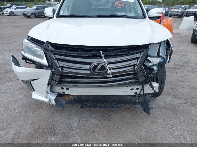 Lexus Lx 570 Three-row 2021 JTJDY7AX0M4333714 Image 6