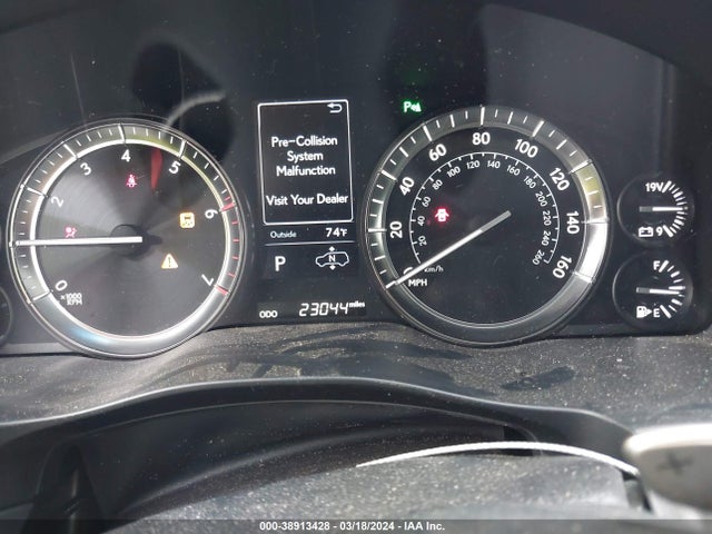 Lexus Lx 570 Three-row 2021 JTJDY7AX0M4333714 Image 7