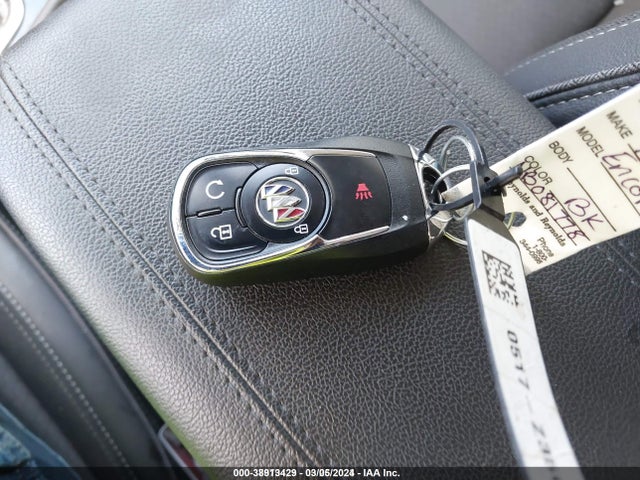 Buick Encore Gx Awd Select 2022 KL4MMESL6NB081778 Image 11
