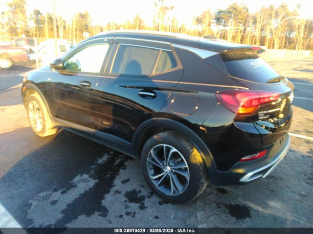 Buick Encore Gx Awd Select 2022 KL4MMESL6NB081778 Image 3