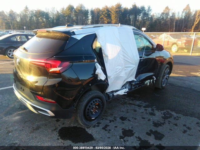 Buick Encore Gx Awd Select 2022 KL4MMESL6NB081778 Image 4